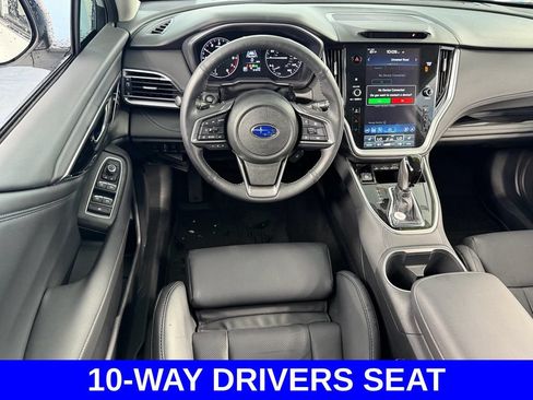 Used 2025 Subaru Outback Limited w/ Popular Package #2 AWD/4WD image 8