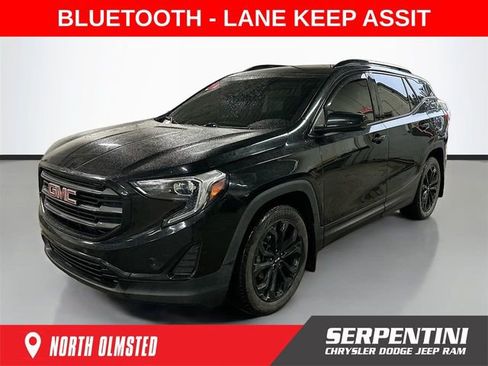 Used 2020 GMC Terrain SLE w/ Elevation Edition image 1