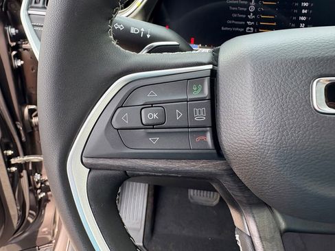 New 2025 Jeep Grand Cherokee L Limited w/ Luxury Tech Group II image 21