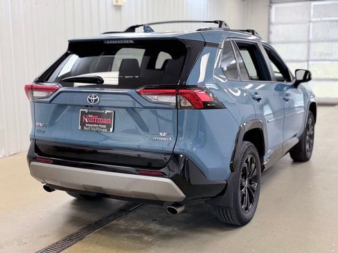 Used 2024 Toyota RAV4 SE w/ Weather Package AWD/4WD image 6