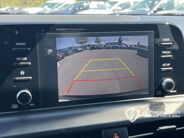Used 2024 Kia Seltos LX AWD/4WD image 33