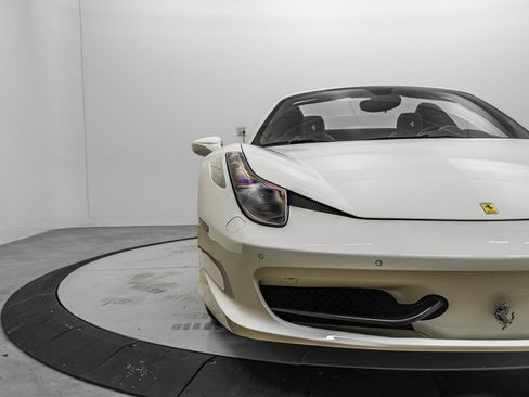 Certified 2014 Ferrari 458 Spider image 39