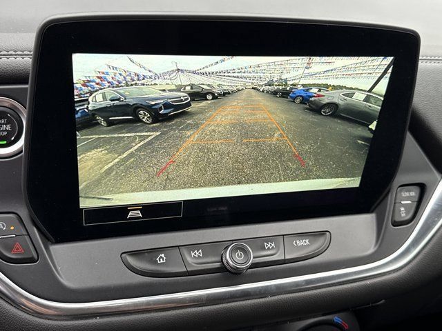 Certified 2024 Chevrolet Blazer LT w/ Midnight/Sport Edition FWD image 29