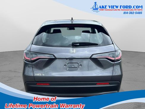 Used 2025 Honda HR-V LX image 8