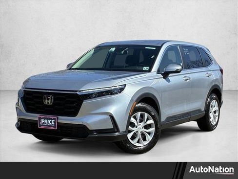 Used 2025 Honda CR-V LX image 1