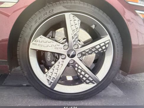 Used 2026 Genesis G80 3.5T Sport Prestige image 9