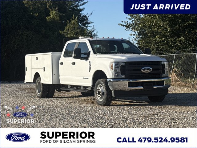 Used 2019 Ford F350 XL w/ Power Equipment Group AWD/4WD image 1