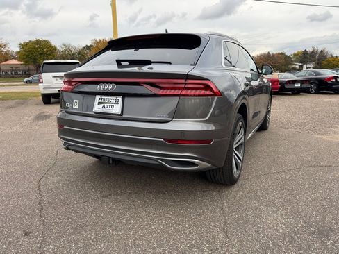Used 2019 Audi Q8 Prestige image 5