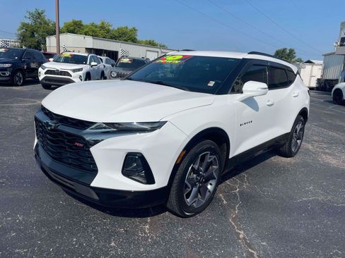 Used 2019 Chevrolet Blazer RS FWD image 3