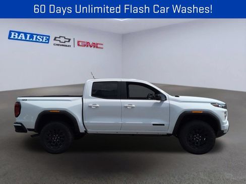 New 2026 GMC Canyon Elevation w/ Convenience Package AWD/4WD image 2