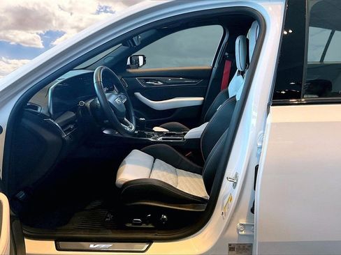 Used 2025 Cadillac CT5 V Blackwing w/ Precision Package image 21