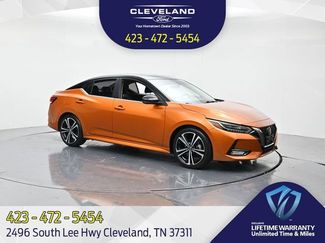 Used 2023 Nissan Sentra SR w/ SR Premium Package 360° Tour
