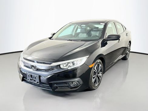Used 2016 Honda Civic EX-L image 4