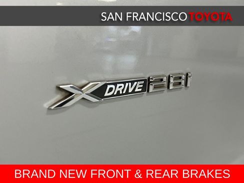 Used 2016 BMW X3 xDrive28i image 11