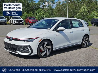 New 2026 Volkswagen GTI S