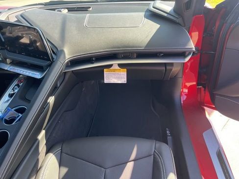 New 2026 Chevrolet Corvette Stingray Coupe RWD image 36