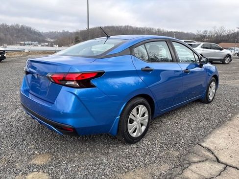 Used 2020 Nissan Versa S image 5