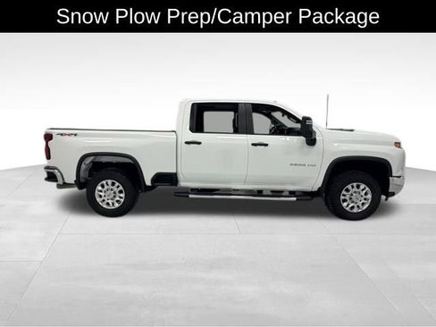 Certified 2024 Chevrolet Silverado 3500 W/T w/ WT Convenience Package image 7
