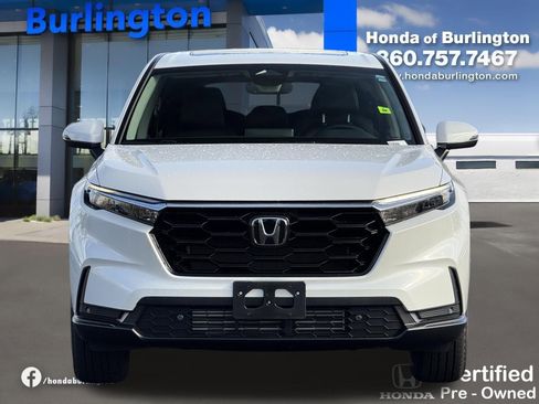 Certified 2026 Honda CR-V EX-L image 11