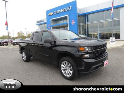 Used 2020 Chevrolet Silverado 1500 Custom w/ Custom Value Package