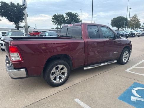 Used 2022 RAM 1500 Lone Star RWD image 4