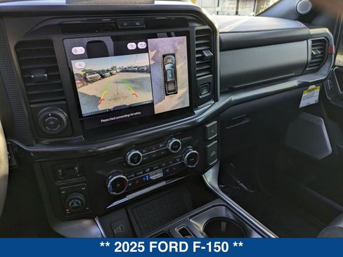 Certified 2025 Ford F150 Raptor w/ Equipment Group 803A Raptor R image 49