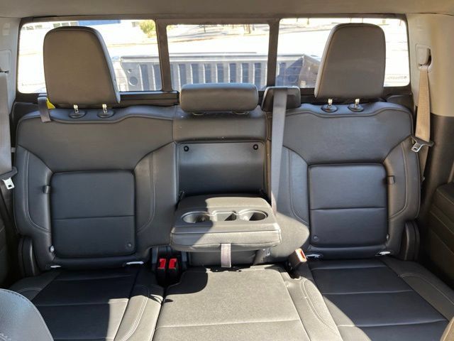 Certified 2024 Chevrolet Silverado 1500 LTZ w/ LTZ Convenience Package II AWD/4WD image 32