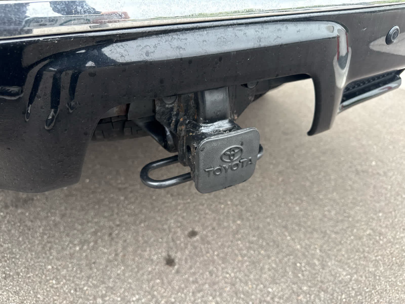 Used 2017 Toyota 4Runner Limited AWD/4WD image 6