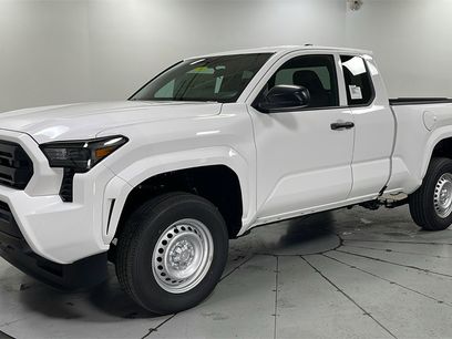 New 2025 Toyota Tacoma SR