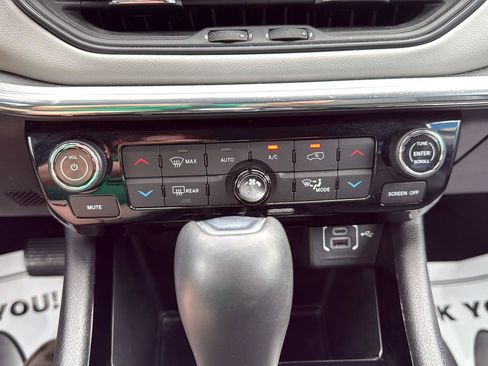 Used 2022 Jeep Compass Limited w/ Elite Group AWD/4WD image 16