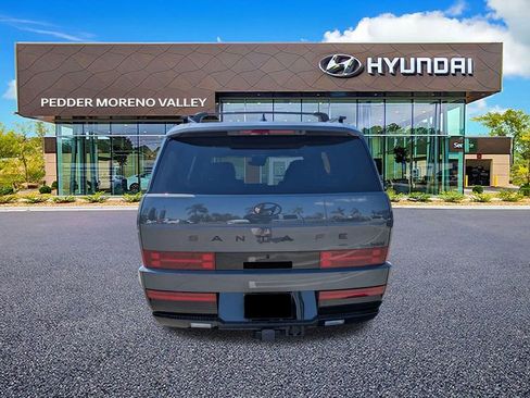 New 2026 Hyundai Santa Fe Calligraphy image 5