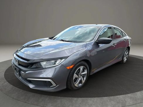 Used 2019 Honda Civic LX image 1