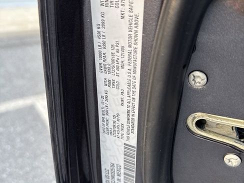 Used 2021 RAM 2500 Tradesman image 14