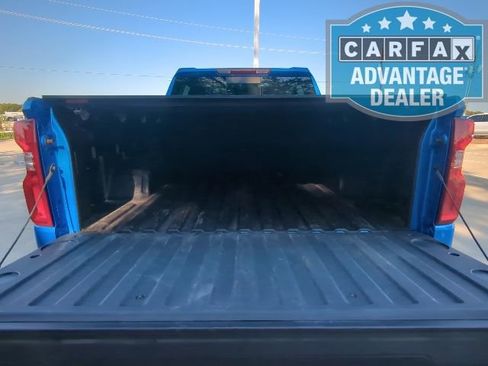 Used 2025 Chevrolet Silverado 1500 LT Trail Boss w/ Convenience Package II image 21