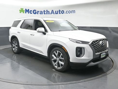 Used 2022 Hyundai Palisade SEL w/ Premium Package image 2