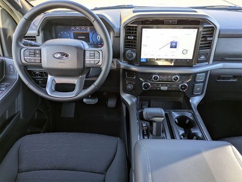 New 2025 Ford F150 XLT w/ Equipment Group 302A MID image 39