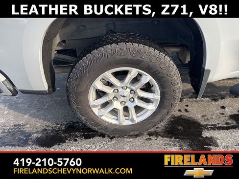 Used 2025 Chevrolet Silverado 1500 RST w/ Convenience Package II image 16