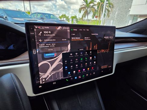 Used 2022 Tesla Model S AWD/4WD image 34
