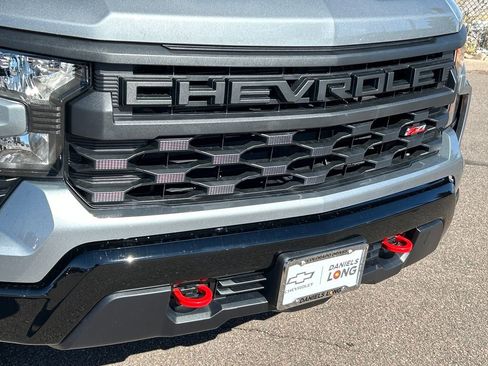 Used 2026 Chevrolet Silverado 1500 Custom Trail Boss image 22