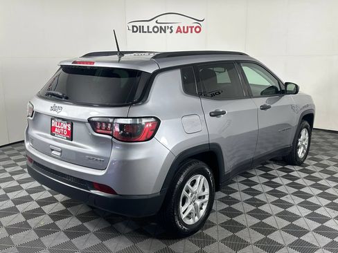 Used 2018 Jeep Compass Sport FWD image 7