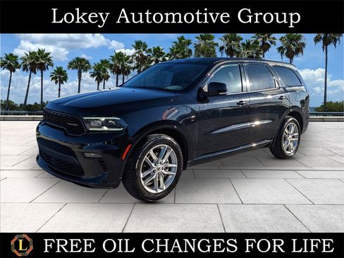 Used 2022 Dodge Durango GT image 1