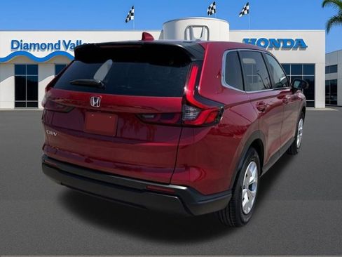 New 2026 Honda CR-V LX image 3