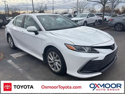 Used 2024 Toyota Camry LE