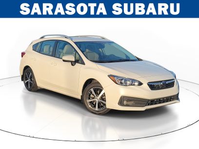 Certified 2023 Subaru Impreza Premium
