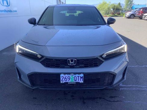 Used 2026 Honda Civic Sport image 9