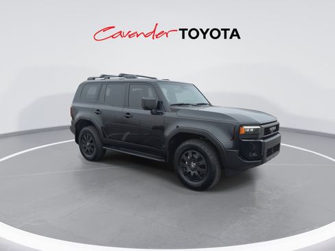 Certified 2024 Toyota Land Cruiser image 2
