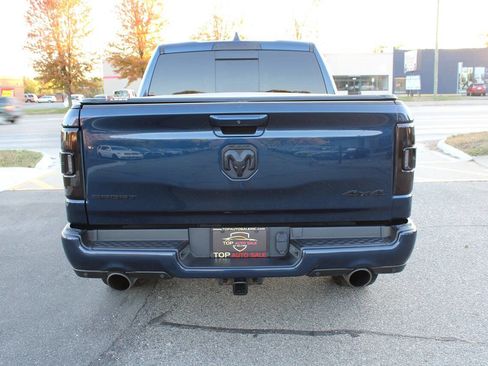 Used 2020 RAM 1500 Sport w/ Level 2 Equipment Goup w/2_L image 9