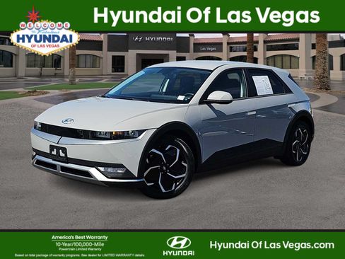 Used 2023 Hyundai Ioniq 5 SE AWD/4WD image 1