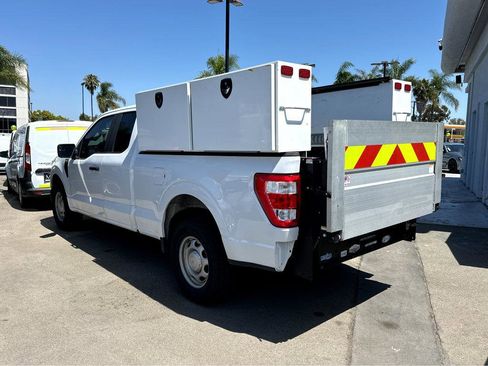 Used 2021 Ford F150 XL w/ Equipment Group 101A High image 3