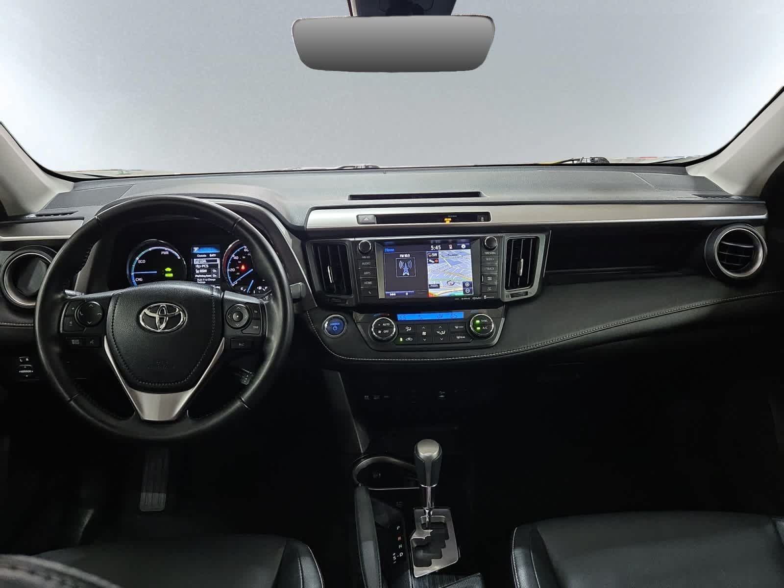 Used 2016 Toyota RAV4 Limited AWD/4WD image 13